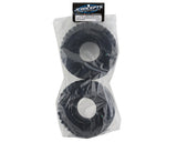 JConcepts SCX6 Tusk 2.9" All Terrain Crawler Tires (2) (Green)