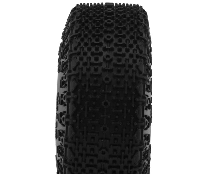 JConcepts Rock Bumps 1.0" Micro Crawler Tires (63mm OD) (2) (Green)