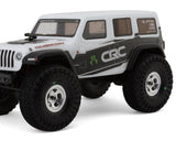 JConcepts Rock Bumps 1.0" Micro Crawler Tires (63mm OD) (2) (Green)