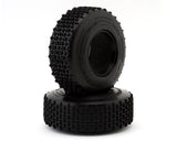 JConcepts Boss 1.9" All Terrain Comp Rock Crawler Tires (2) (4.25” OD) (Green)