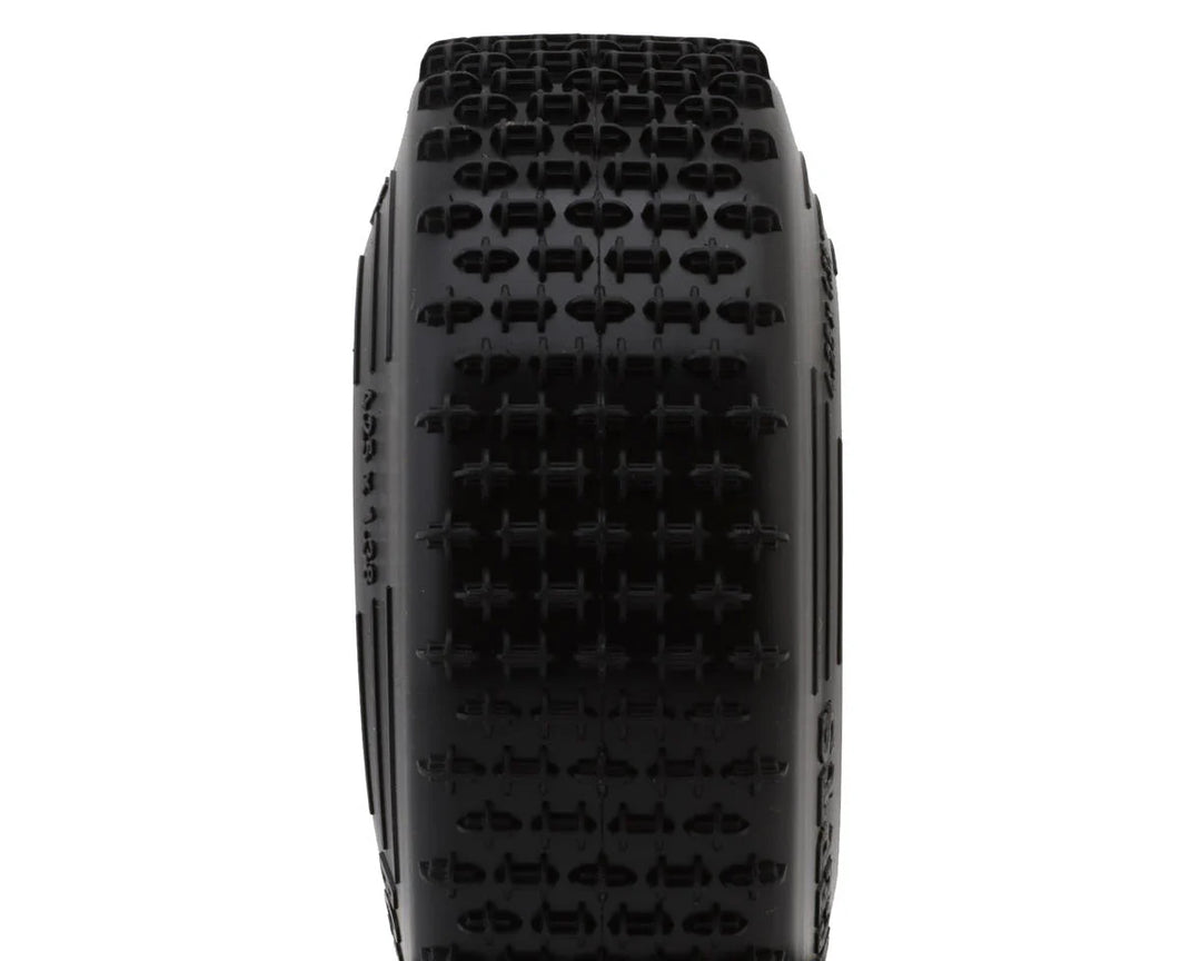 JConcepts Boss 1.9" All Terrain Comp Rock Crawler Tires (2) (4.25” OD) (Green)