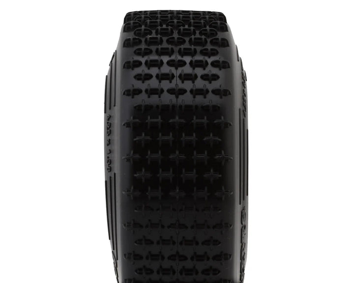 JConcepts Boss 1.9" All Terrain Comp Rock Crawler Tires (2) (4.25” OD) (Green)