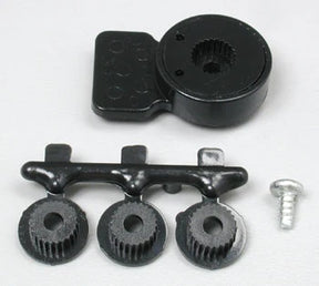 Kimbrough Servo-saver Mid-size No Holes with Spline Adaptor 23, 34, 25 #200 - Iron City RC Hobbies