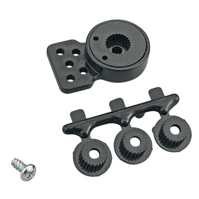 Kimbrough Servo-saver Mid-size with Spline Adaptor - Iron City RC Hobbies