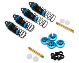 Koswork Team Associated RC10 Aluminum 12mm Big Bore Shocks Set (Choose Color)