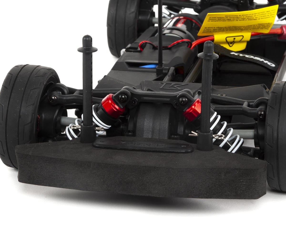 Kyosho EP Fazer Mk2 FZ02L 1970 Dodge Charger ReadySet (Hemi Orange)