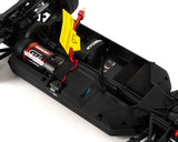 Kyosho EP Fazer Mk2 FZ02L 1970 Dodge Charger ReadySet (Hemi Orange)