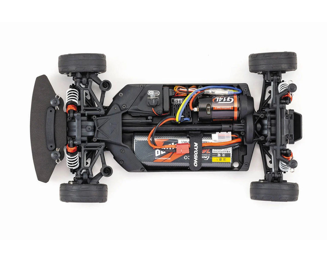 Kyosho Fazer Mk2 FZ02 2020 Mercedes AMG GT3 "50 Year Legend of Spa" RTR w/Syncro KT-231P+ 2.4GHz Radio