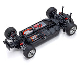 Kyosho Fazer Mk2 1969 Ford Mustang Boss 429 Electric 4WD 1/10 RTR Touring Car (Black Jade) w/Syncro KT-231P 2.4GHz Radio