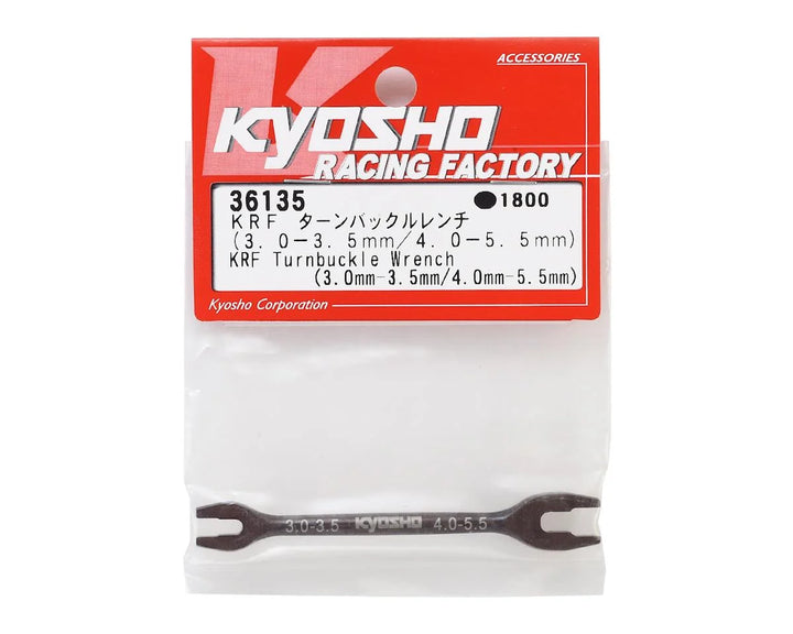 Kyosho KRF Turnbuckle Wrench (3.0-3.5/4.0-5.5)