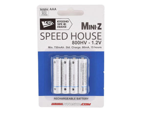 Kyosho Mini-Z Speed House 800HV-1.2v - Iron City RC Hobbies