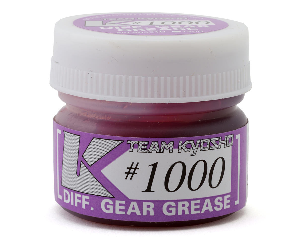 Kyosho Gear Differential Grease (Choose)