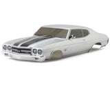 Kyosho Fazer Mk2 FZ02L 1/10 Chevy Chevelle SS™ 454 LS6 Body Set (Clear) (274mm)