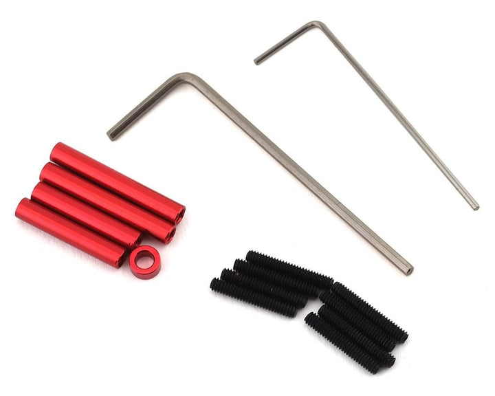 Kyosho Aluminum Link Rod Set (110mm) (MXW001R) - Iron City RC Hobbies