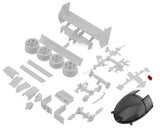 Kyosho Mini-Z MR-04 1991 Jaguar XJR-14 Body set (Unpainted)