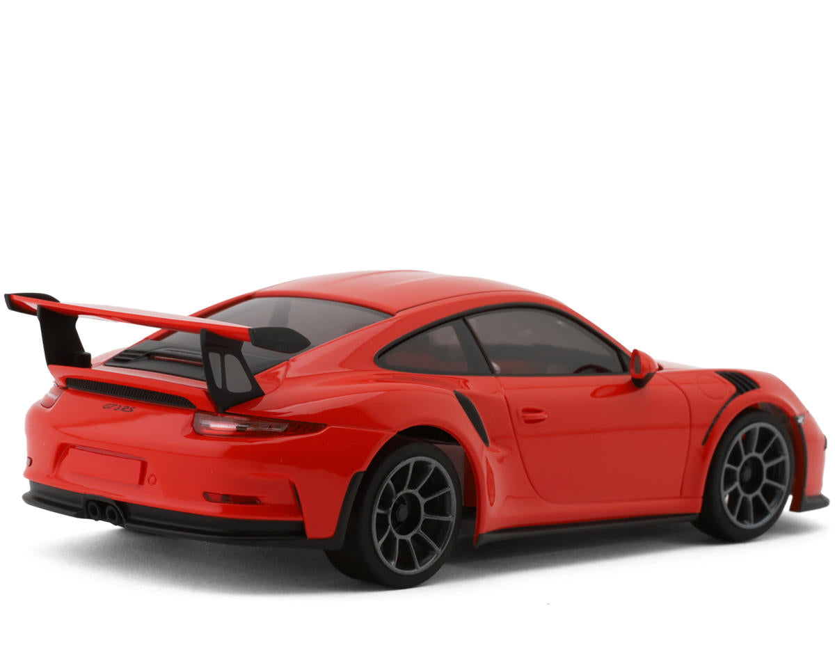 Kyosho Mini-Z ASC MR-04N-RM Porsche 911 GT3 RS Pre-Painted Body (lavaorange)