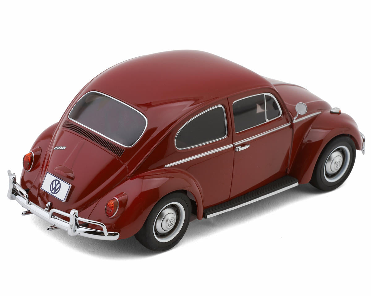 Kyosho Mini-Z ASC MR-04N-MM2 1966 Volkswagen 1300 Beetle Pre-Painted Body (Ruby Red)