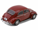 Kyosho Mini-Z ASC MR-04N-MM2 1966 Volkswagen 1300 Beetle Pre-Painted Body (Ruby Red)