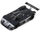 Kyosho MR-04 Mini-Z ASC Sauber Mercedes C9 1988 Pre-Painted Body (Dark Blue)