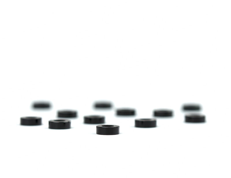 AVID Aluminum Ball Stud Washers (12) | Choose Size