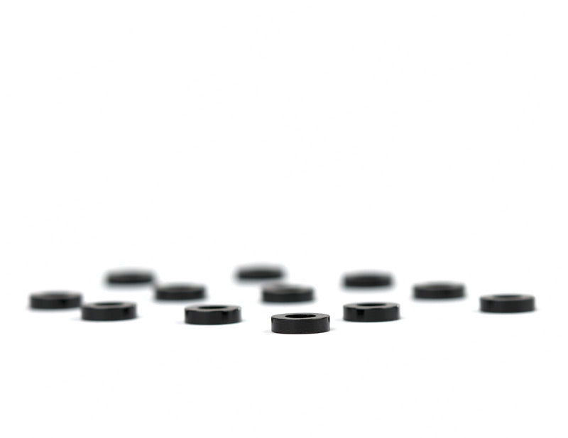 AVID Aluminum Ball Stud Washers (12) | Choose Size