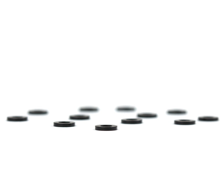 AVID Aluminum Ball Stud Washers (12) | Choose Size