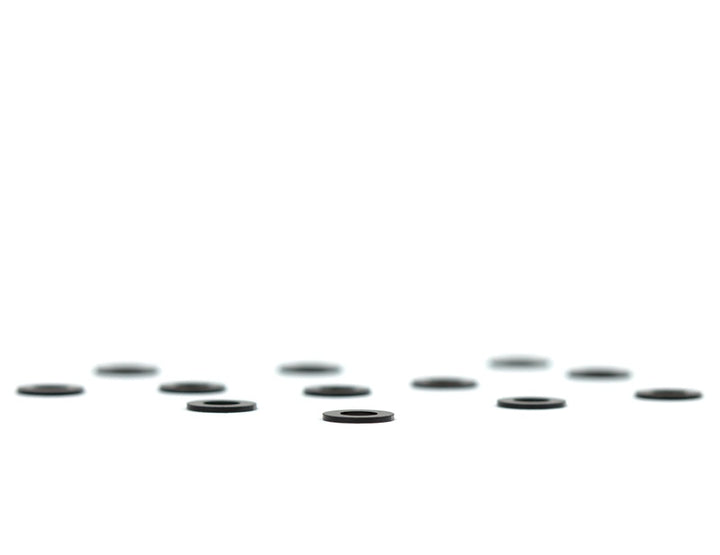 AVID Aluminum Ball Stud Washers (12) | Choose Size