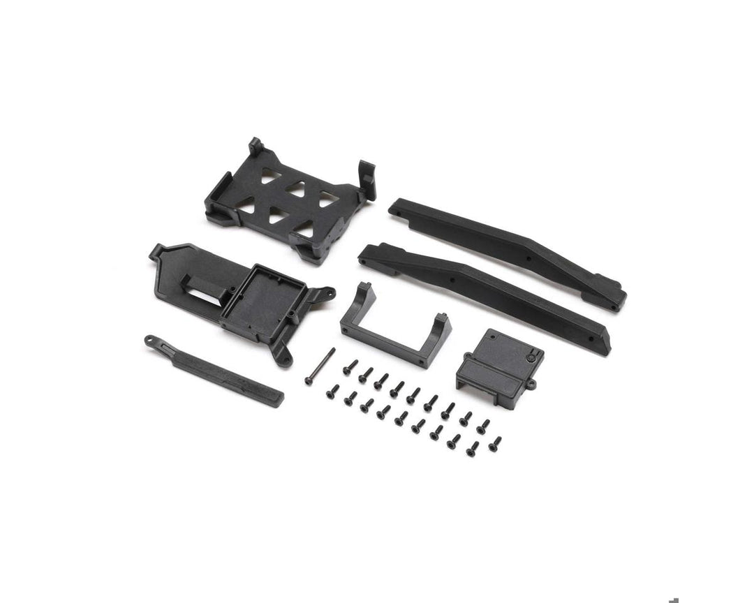 Losi Micro-B Chassis Parts Set