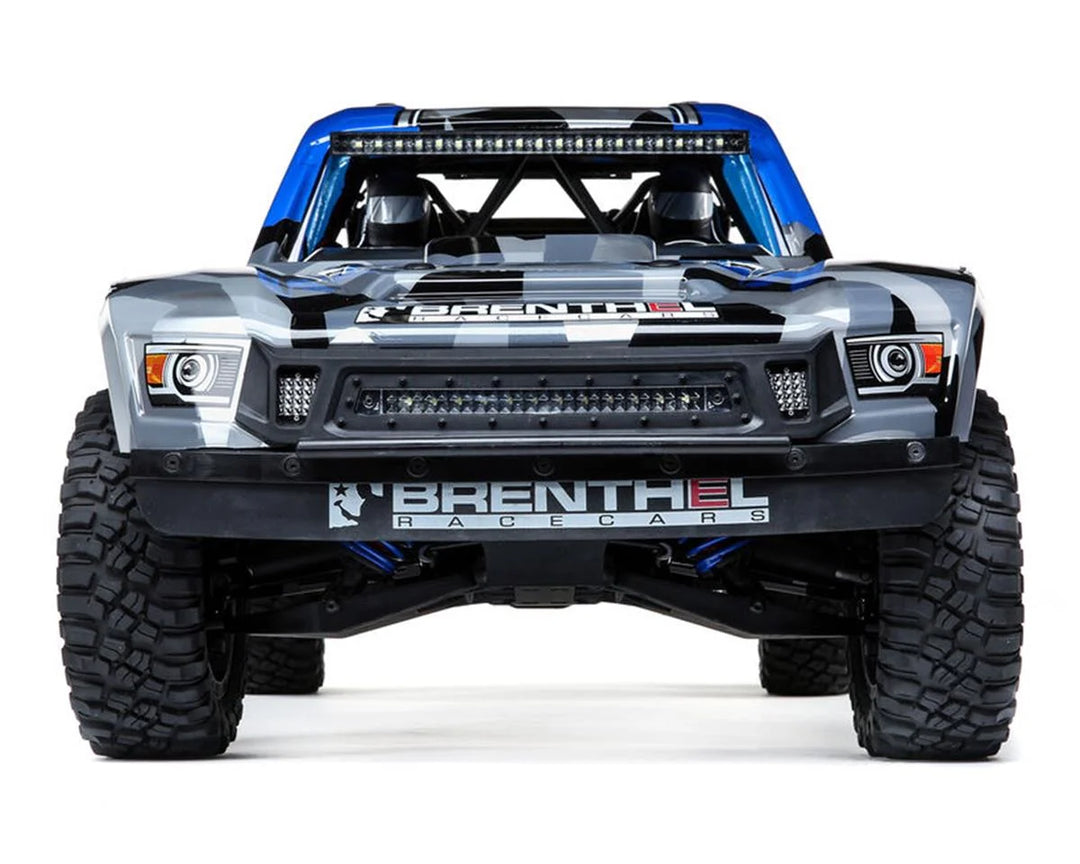 Losi Super Baja Rey SBR 2.0 8S Brushless 1/6 RTR Desert Truck (King Racing) w/DX3 2.4GHz Radio & Smart ESC