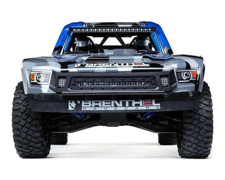 Losi Super Baja Rey SBR 2.0 8S Brushless 1/6 RTR Desert Truck (King Racing) w/DX3 2.4GHz Radio & Smart ESC
