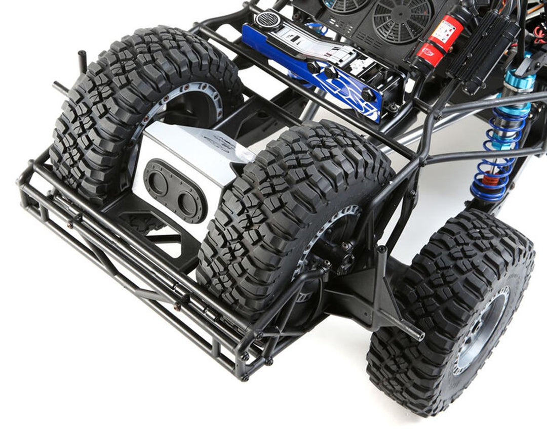 Losi Super Baja Rey SBR 2.0 8S Brushless 1/6 RTR Desert Truck (King Racing) w/DX3 2.4GHz Radio & Smart ESC