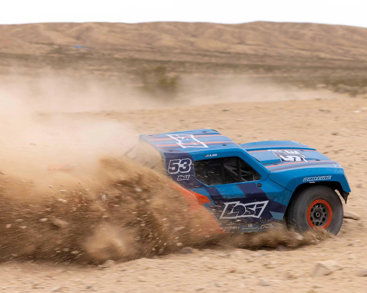 Losi 5IVE-TE 3.0 12S RTR 1/5 Electric Brushless 4WD Desert Truck w/2.4GHz Transmitter