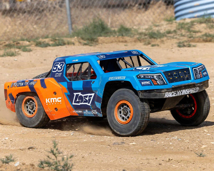 Losi 5IVE-TE 3.0 12S RTR 1/5 Electric Brushless 4WD Desert Truck w/2.4GHz Transmitter