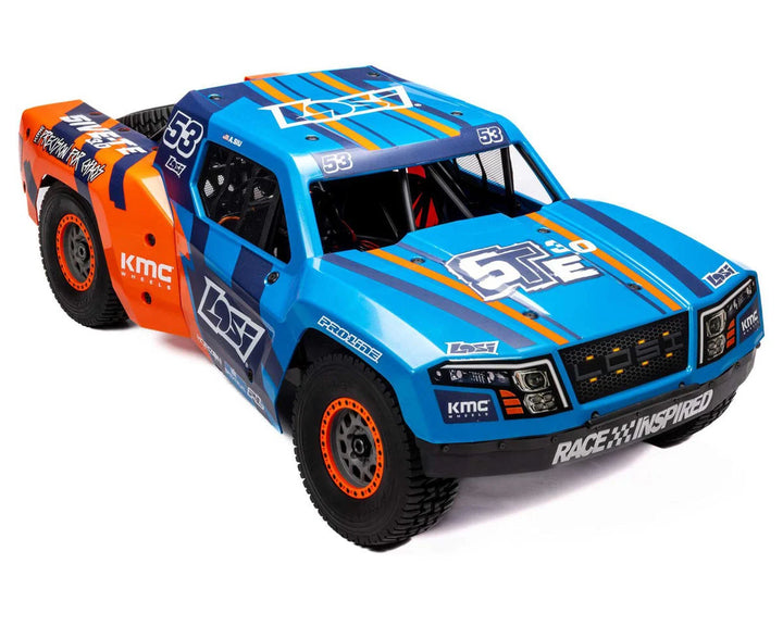 Losi 5IVE-TE 3.0 12S RTR 1/5 Electric Brushless 4WD Desert Truck w/2.4GHz Transmitter