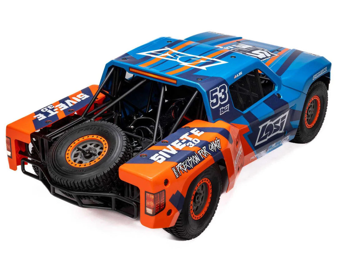 Losi 5IVE-TE 3.0 12S RTR 1/5 Electric Brushless 4WD Desert Truck w/2.4GHz Transmitter