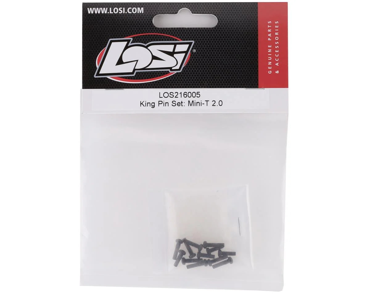 Losi Mini-T 2.0 King Pin Set