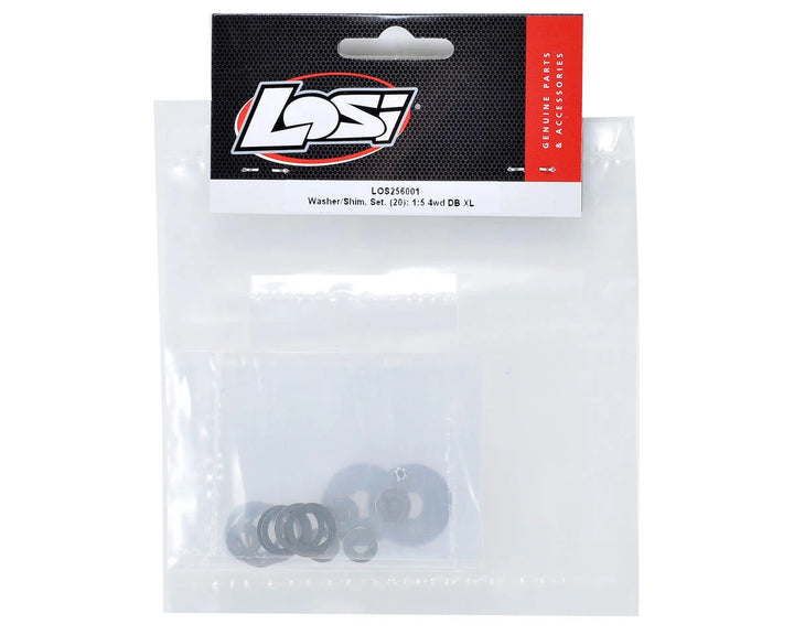 Losi Desert Buggy XL Washer/Shim Set (20)