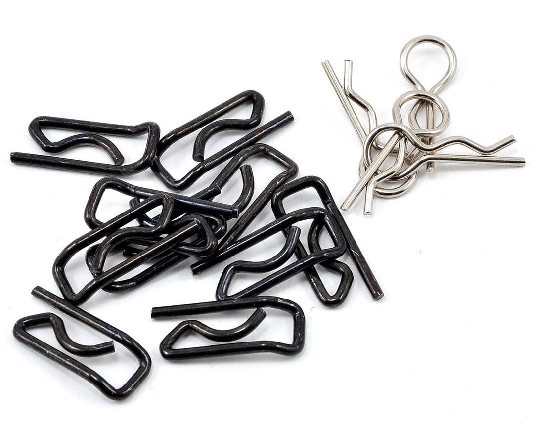 Losi Desert Buggy XL Body Clip Set