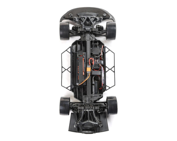 Losi NASCAR #3 Chevy Camaro ZL1 1/12 2S AWD RTR On-Road Car w/2.4GHz Transmitter, Battery, & Charger