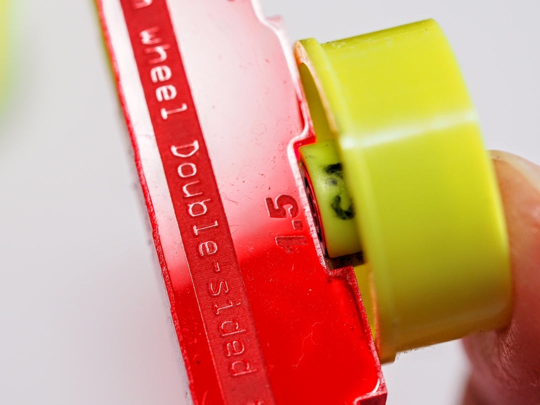 Yutori Racing MAR RIGN Tire Guage - Iron City RC Hobbies