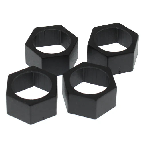 Redcat Plastic Wheel Hex Adapter 22mm-24mm (4pcs)
