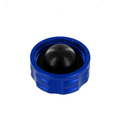 Redcat Fuel Tank Cap(Aluminum)(Blue)(1pc)