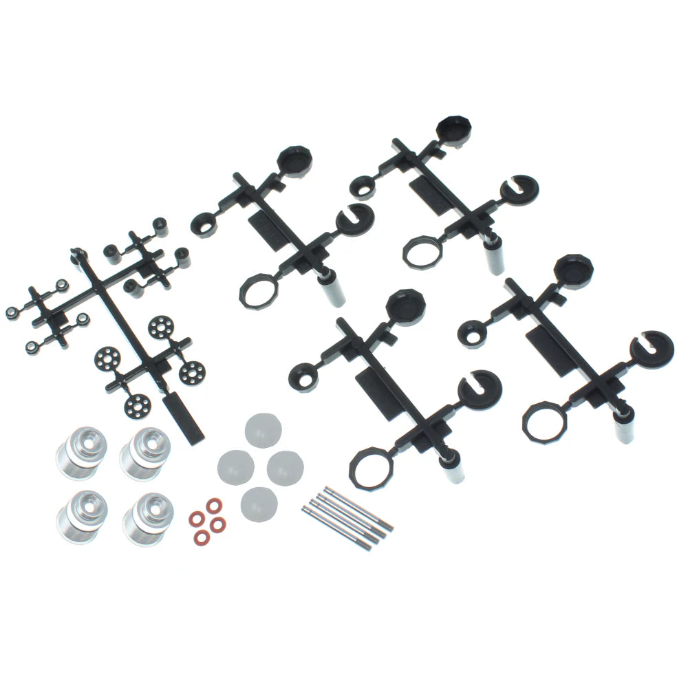 Redcat F/R Shocks Complete (4pcs)