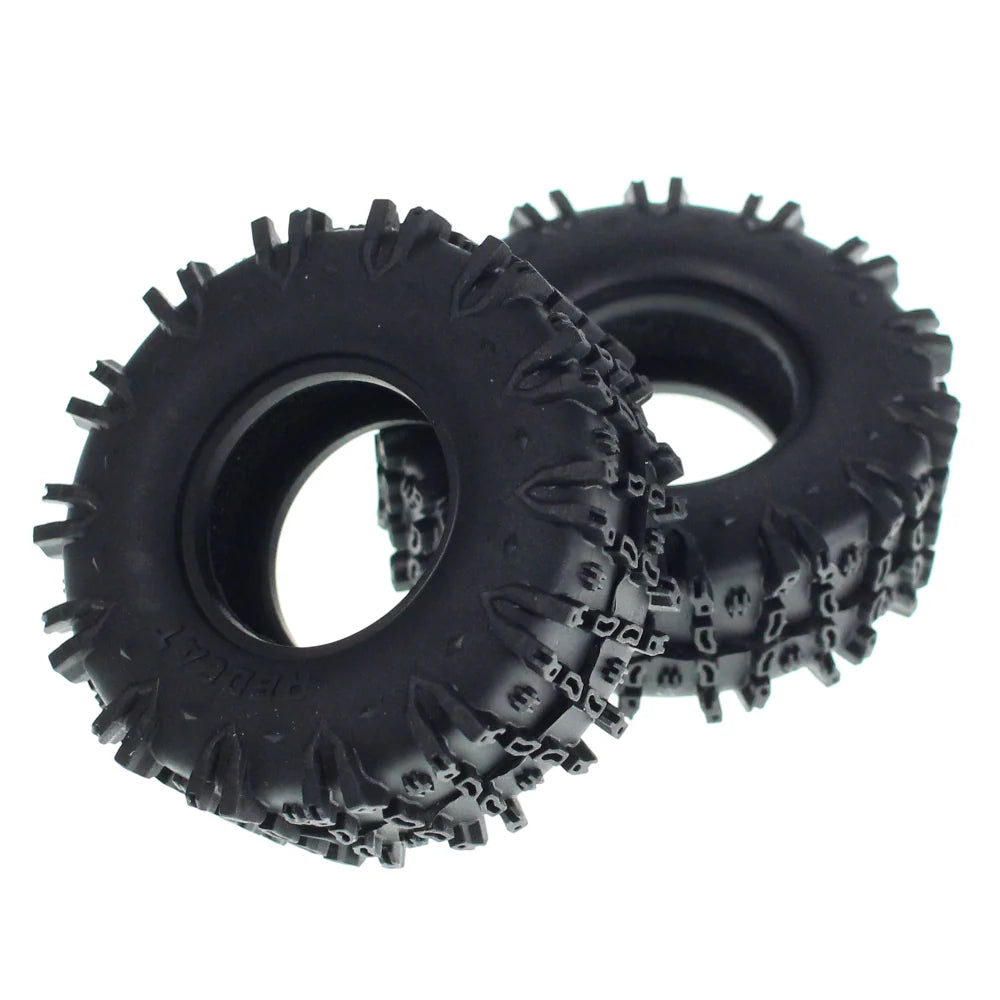 Redcat 1.3" Apex Tires (Soft)(1pr)