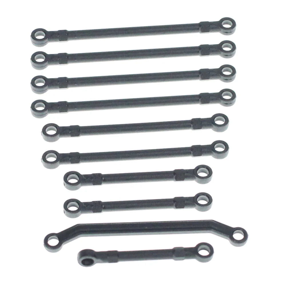 Redcat Link Set Complete (High Steer)(Plastic)(1set)