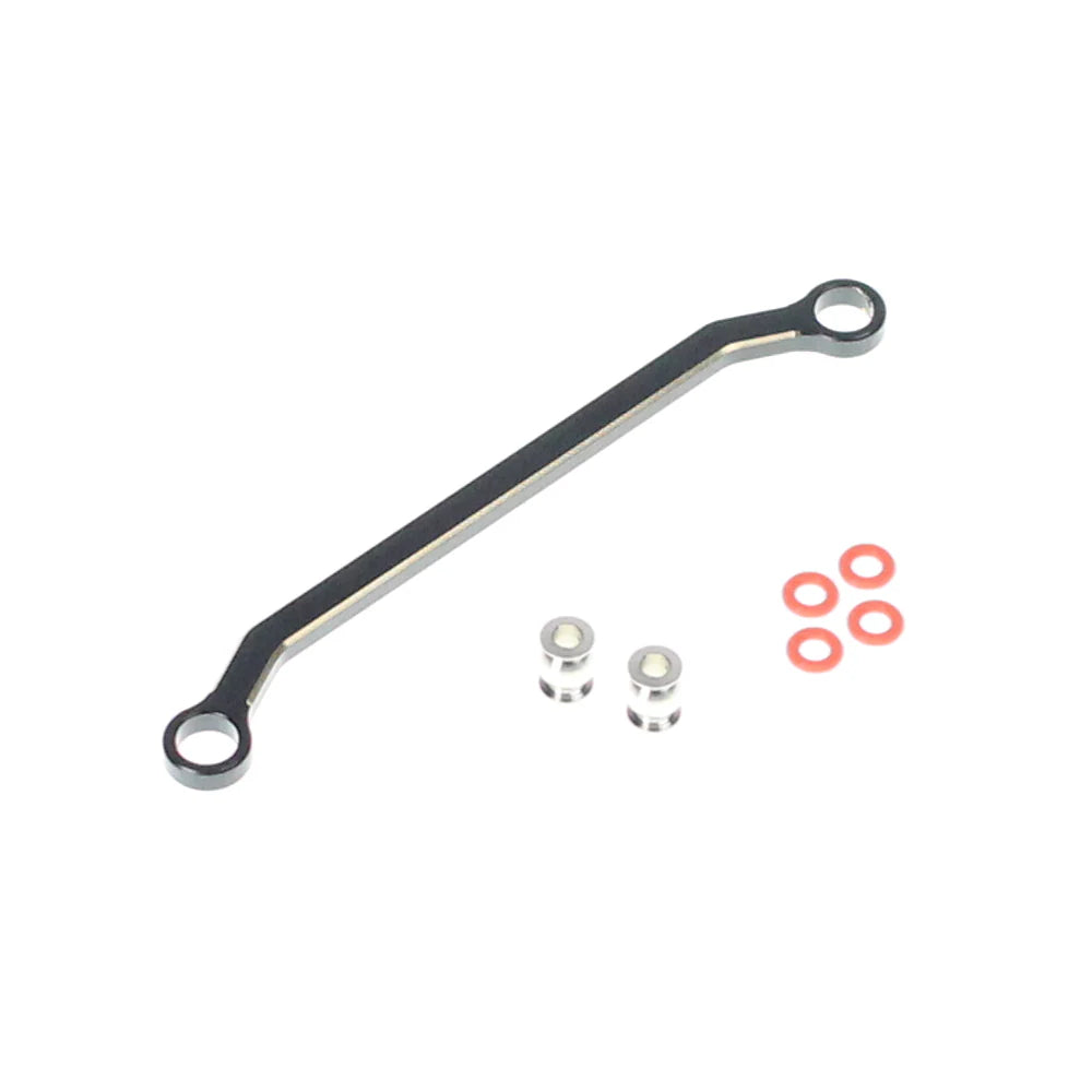 Redcat Steering Link (HS) (Brass) (Black) (1pc)