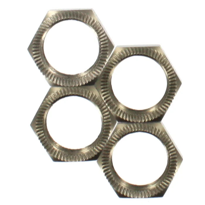 Redcat 22mm Serrated Wheelnuts(4pcs)