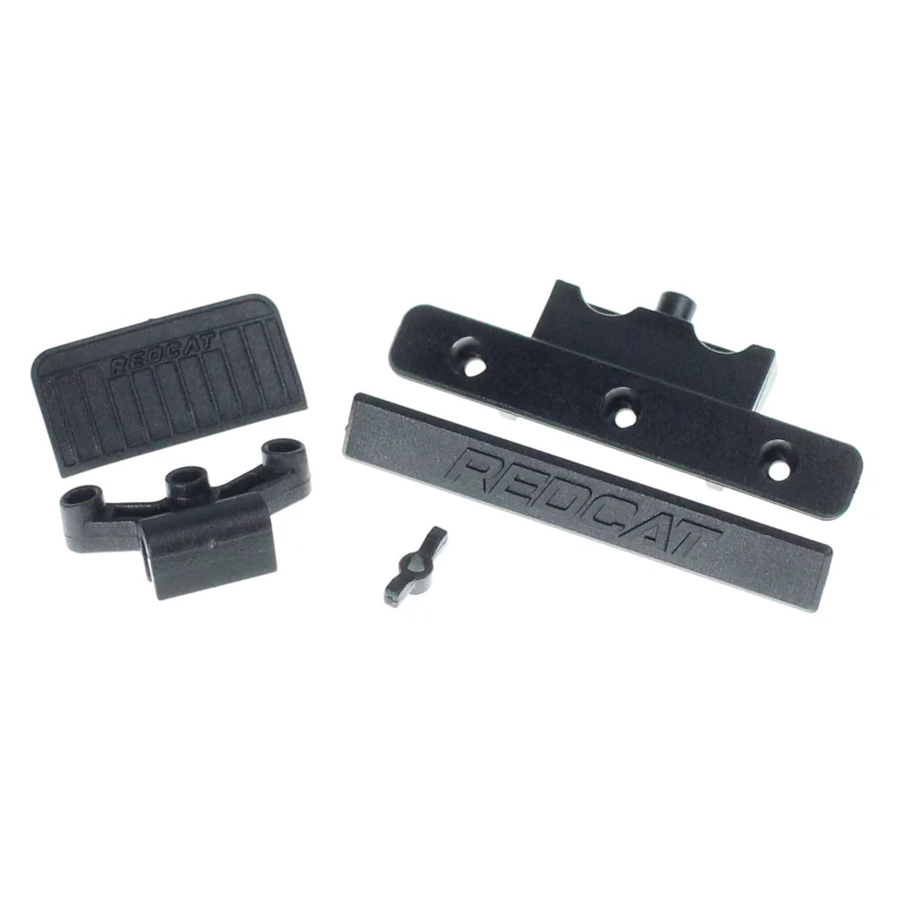 Redcat Body Mount Hinge Set (High Steer)(1set)
