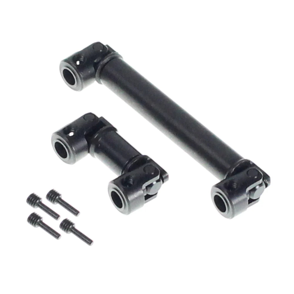 Redcat Apex Center Universal Driveshafts Front/Rear (Steel)(1set)