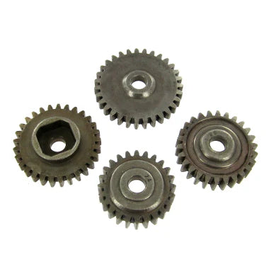 Redcat Gear Set(Steel)(29T/31T/26T/24T)(1set)